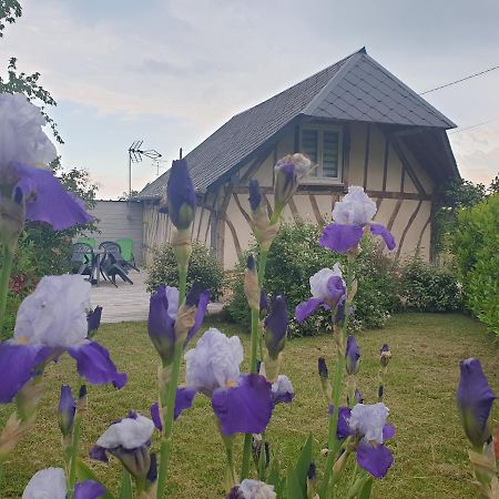 Conteville  Gite Yzen Pres De Honfleur 빌라 외부 사진