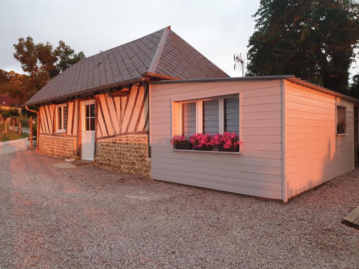 Conteville  Gite Yzen Pres De Honfleur 빌라 외부 사진