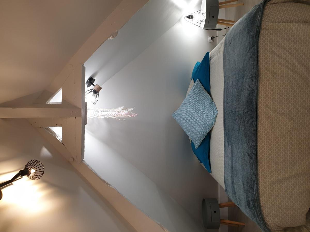 Conteville  Gite Yzen Pres De Honfleur 빌라 외부 사진