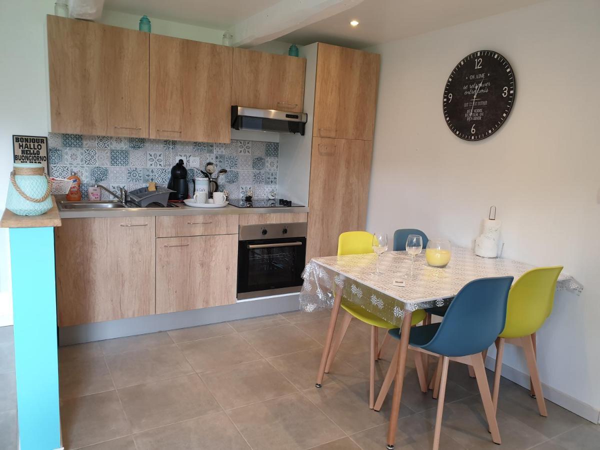 Conteville  Gite Yzen Pres De Honfleur 빌라 외부 사진