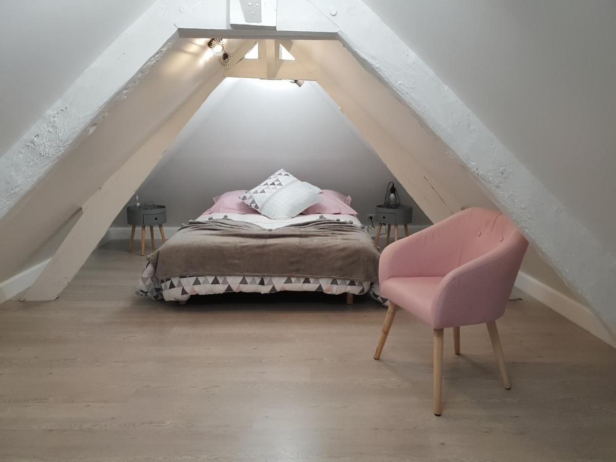 Conteville  Gite Yzen Pres De Honfleur 빌라 외부 사진